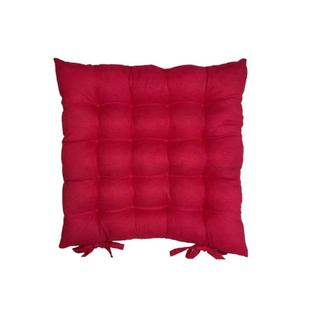 Сидушка на стул (табурет) 40*40 красная JC-15719 (100) Сидушка на стул (табурет) 40*40 красная JC-15719 (100)