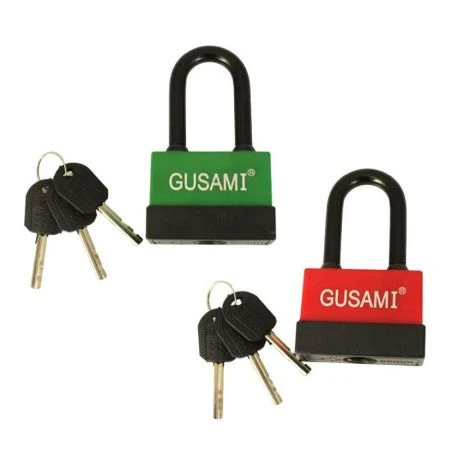 Замок навесной металл с защитой от влаги с заглушкой 65мм Gusami 412г (72) Замок навесной металл с защитой от влаги с заглушкой 65мм Gusami 412г (72)