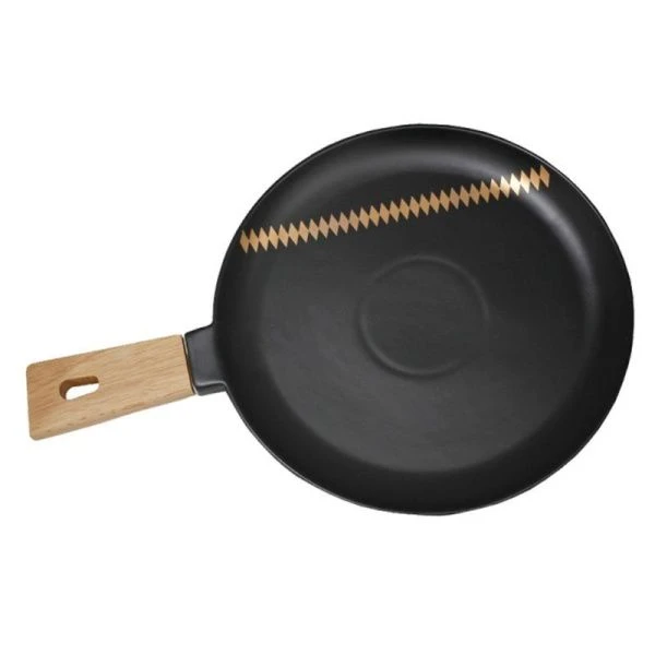 Тарелка для пиццы 26см фарфор TEKITO подар.уп. (12) ВЫВОД