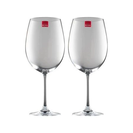 Бокалы для вина набор 2шт 850мл стекло RONA MAGNUM (12)