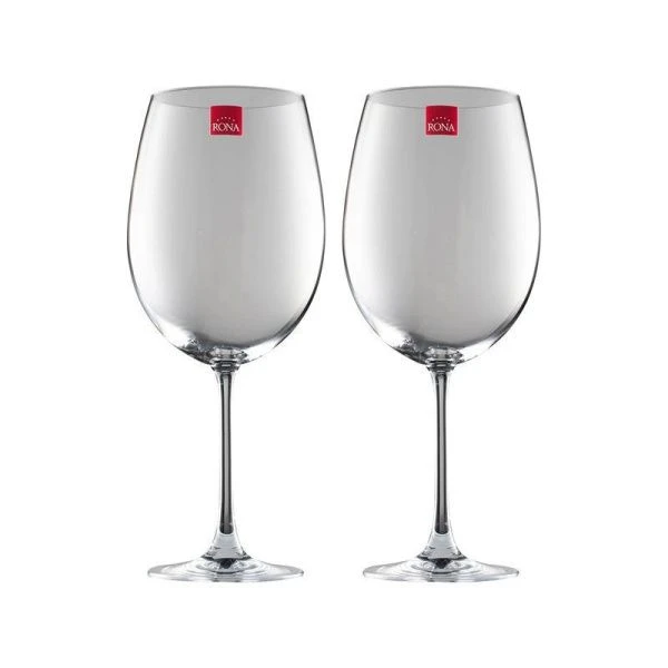 Бокалы для вина набор 2шт 850мл стекло RONA MAGNUM (12)
