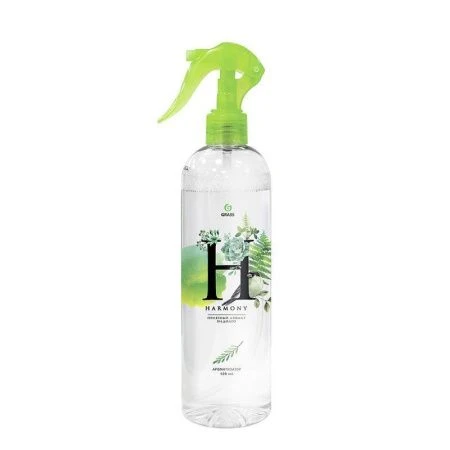 Освежитель воздуха жидкий 400мл HARMONY (6)