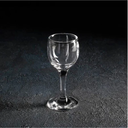 Рюмки набор 6шт 60мл стекло БИСТРО (4)