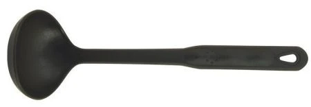 Ложка разливательная 80мл 31*9,2см нейлон NERO нейлон пищевой