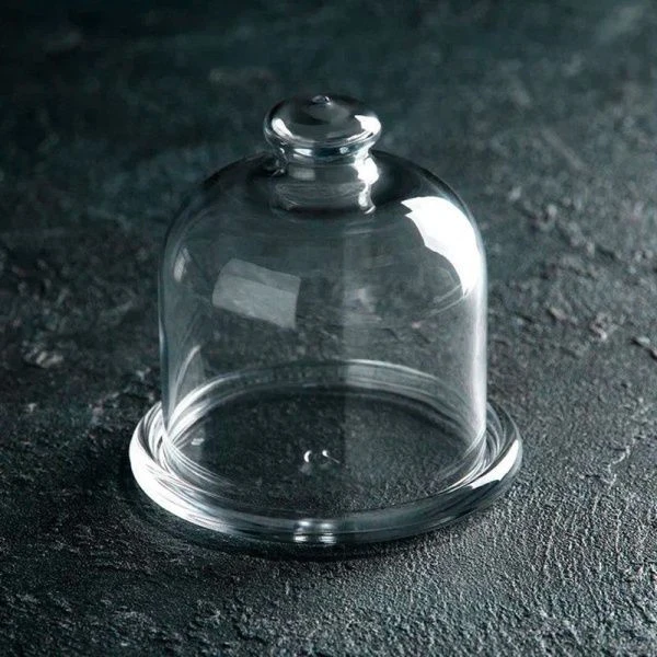 Лимонница 9,4*10,4см стекло БЕЙСИК (12) Лимонница 9,4*10,4см стекло БЕЙСИК (12)