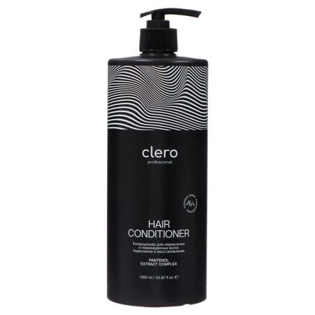 Кондиционер для волос 1000мл CLERO PRO Mariee CHB-HB1CZ (6)