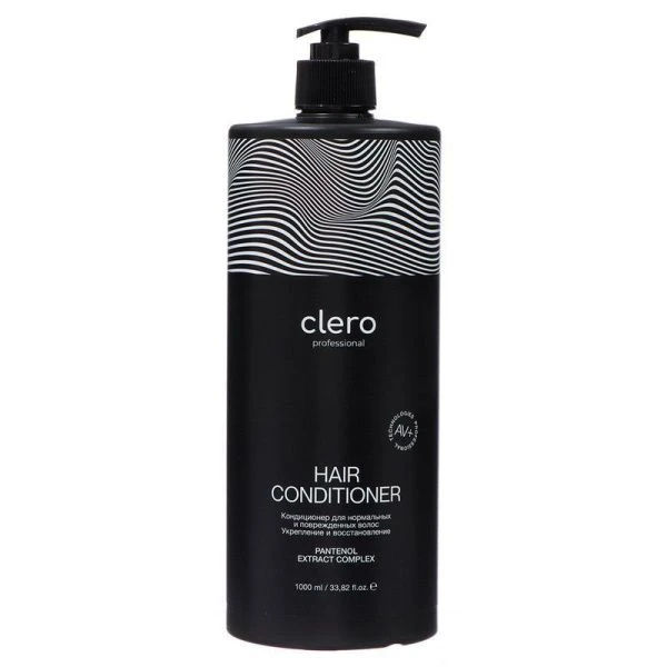 Кондиционер для волос 1000мл CLERO PRO Mariee CHB-HB1CZ (6)