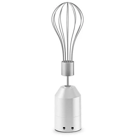 Блендер погружной нерж.сталь Centek CT-1352 белый 1000Вт, 4в1, блендер 400мл, мерный стакан 600мл, в