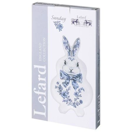 Блюдо 28,5*16,5*2,5см керамика Sunday (24)