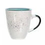 Кружка 400мл керамика Аэрография МЯТНЫЙ БРИЗ (6/36)