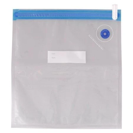 Пакет вакуумный многоразовый с замком zip-lock для хранения продуктов 26*28см VL80-481 (12/144) Пакет вакуумный многоразовый с замком zip-lock для хранения продуктов 26*28см VL80-481 (12/144)