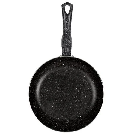 Сковорода 26см алюминий АП Easy Stone Induction без крышки, с ручкой