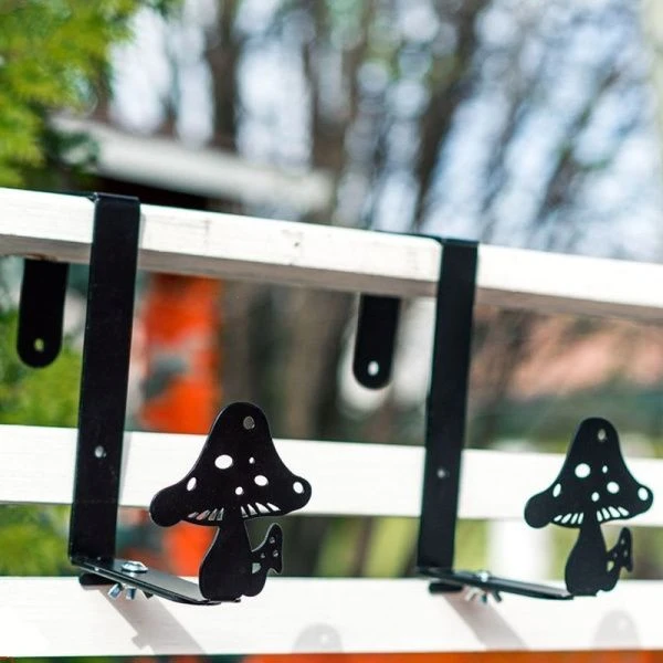 Комплект кронштейнов для балконных ящиков 2шт. 203-021B