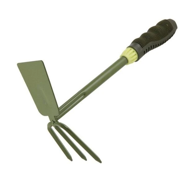 Рыхлитель комбинированный прямой нерж.сталь 18*16*6,4см, резин.ручка PARK 2011 (24)