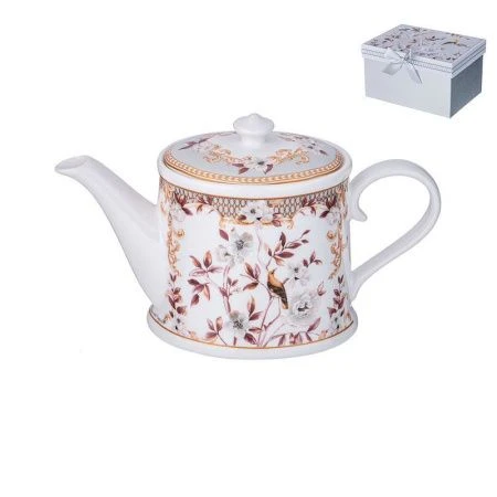 Чайник заварочный 600мл фарфор Compliment (18)