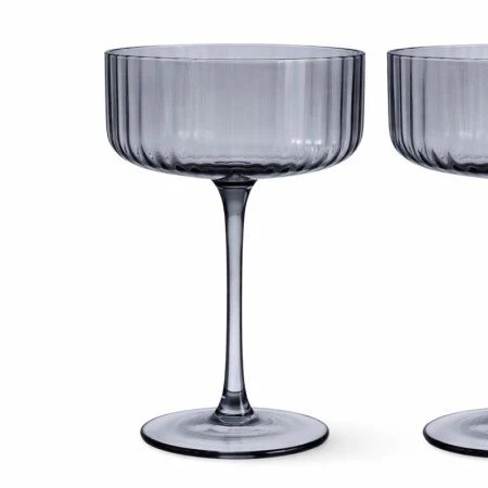 Бокалы для шампанского набор 2шт 10,1*17*7см стекло Balance подар.уп CB-134/JC-18266 (12)