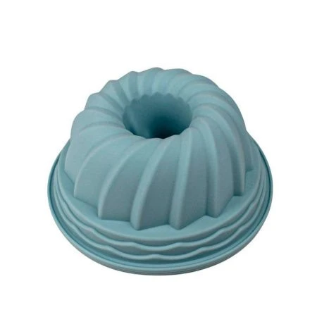 Форма для выпечки 24*10см силикон Кекс (2/100)