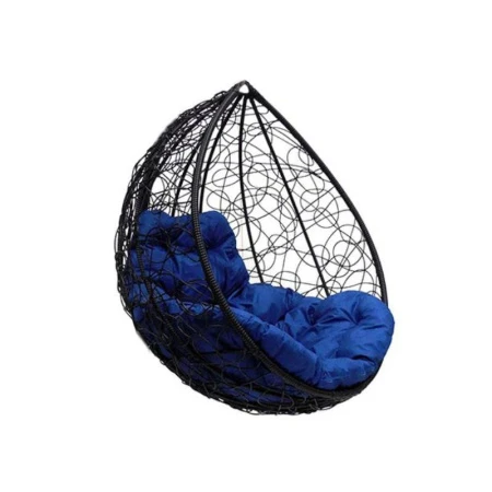 яяяКресло подвесное Капля 134см без подставки венге (1)