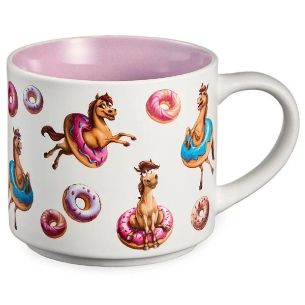Кружка 470мл фарфор Ponycake (24)