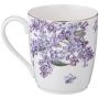 Кружка 300мл фарфор Lilac (36)