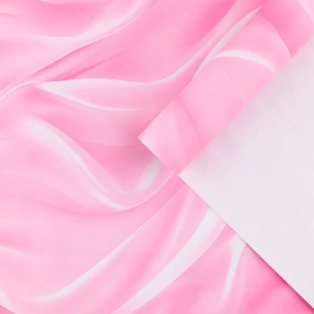 Бумага упаковочная глянцевая 70*100см Шёлк (10)