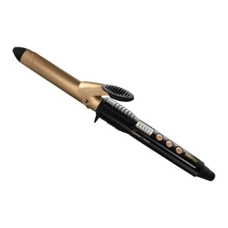 Щипцы для волос электрические конусные Centek CT-2078 бронза 85Вт, керам.покрытие, LED дисплей (12)