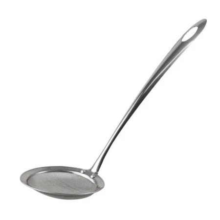 Шумовка с ситом 23*7см металл (360/240)