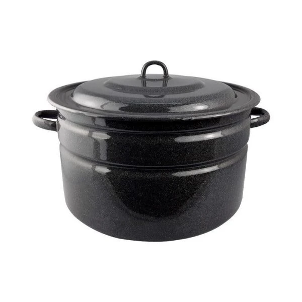 Бак 20л эмаль коричневый рябчик 42804-272/2 (2)