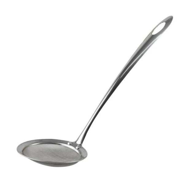 Шумовка с ситом 23*7см металл (360/240)