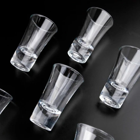 Стопки для ликера набор 6шт 60мл стекло БОСТОН ШОТС (12)