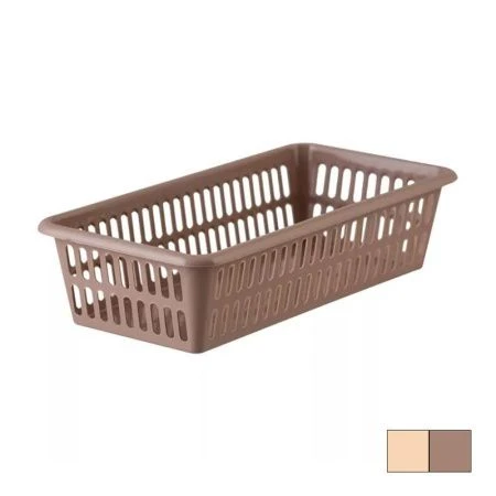 Корзина для хранения 300*195*95мм пластик (35)
