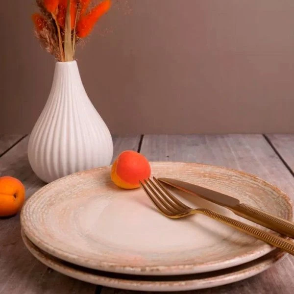 Тарелка мелкая 29см фарфор ф. Ваго ПАТЕРА обеденная PTRVAO29DZ (6)