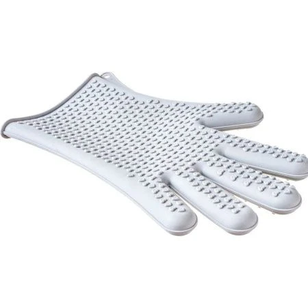 Прихватка-рукавица 27*14,5см силикон PRETTO (144)