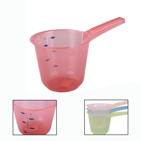 Ковш 1,5л пластик с носиком универсальный (20)