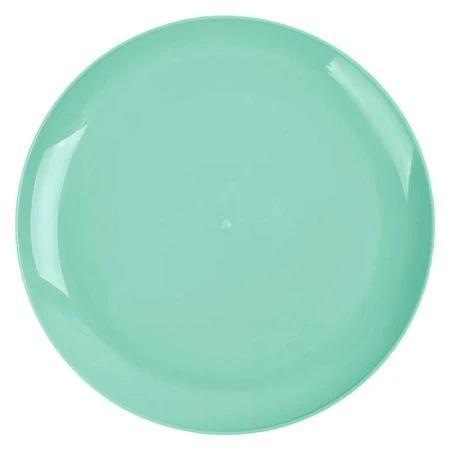 Набор для пикника и барбекю 21пр на 4 персоны (веер в подарок) мята (14)