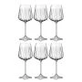 Бокалы для вина набор 6шт 510мл стекло ТАЙМЛЕСС RCR (6)