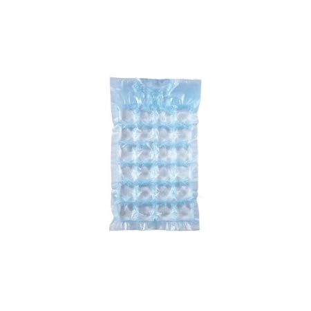 Пакеты для льда 192 полиэтилен кубика в самозатягивающейся упаковке Komfi (200) ВЫВОД