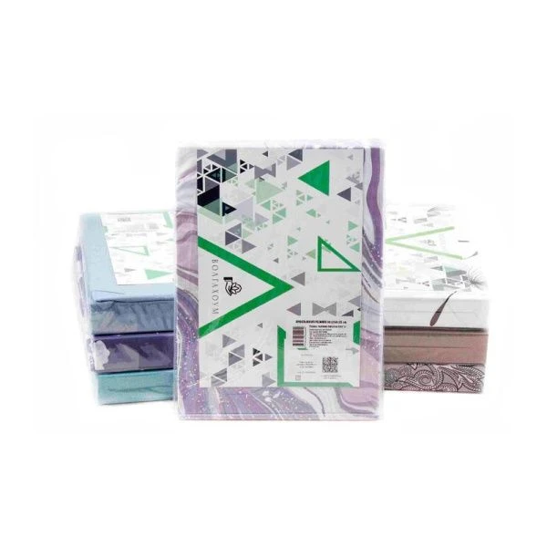 Простыня на резинке 140*200*25см поплин