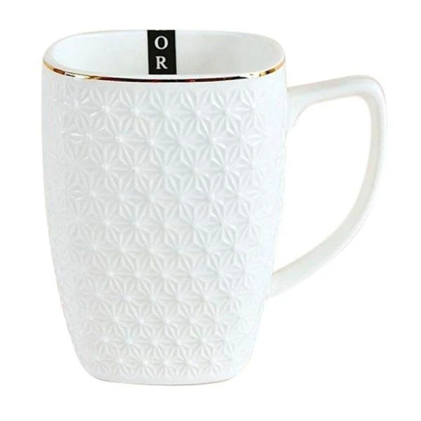 Кружка 340мл керамика СНЕЖНАЯ КОРОЛЕВА квадрат СS557309-A (6/36) Кружка 340мл керамика СНЕЖНАЯ КОРОЛЕВА квадрат СS557309-A (6/36)