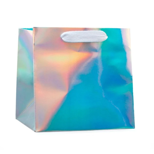 Пакет бумажный  15*15*15см (12/600) Пакет бумажный  15*15*15см (12/600)