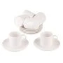Кофейный набор 12пр фарфор Notele на 6 персон 120мл (12)