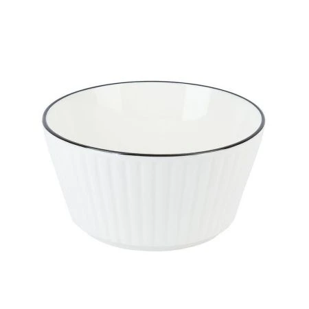 Салатник 450мл 12,5см фарфор Notele (30)