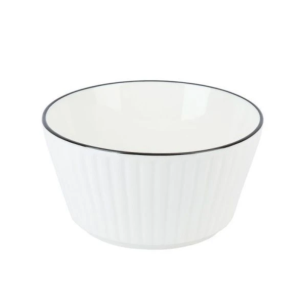 Салатник 450мл 12,5см фарфор Notele (30)