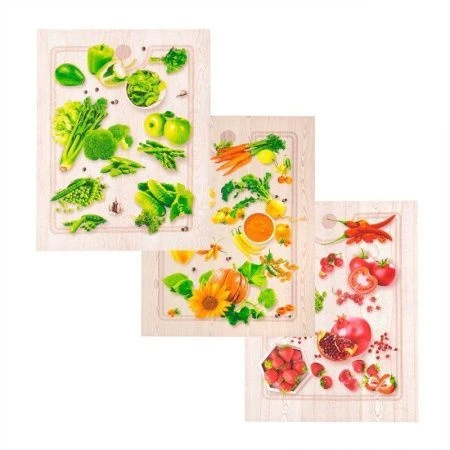 Полотенце кухонное рогожка 45*60см Сезон