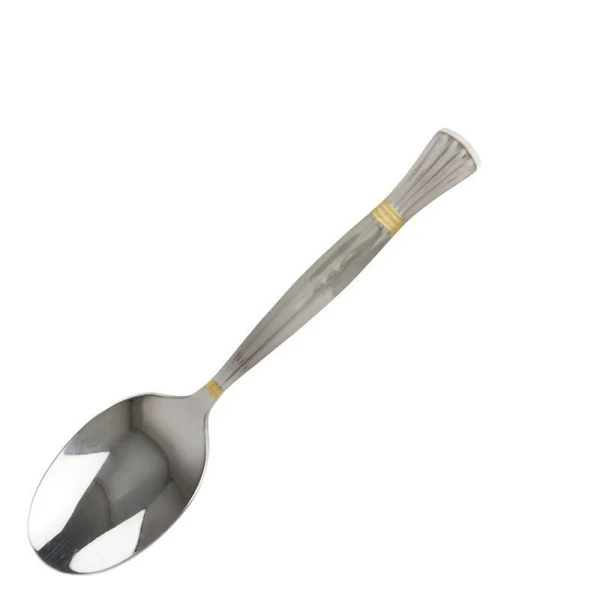 Ложки кофейные набор 3шт 11,8*2,5см сталь А131/JC-10309 (200)