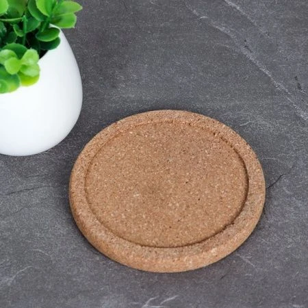 Подставка под горячее 90*10мм бамбук ZW-145 (1170)