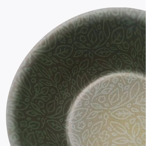 Форма для кулича 12см алюминий АП ЗЕЛЕНАЯ ЛИНИЯ ZL20712 (33)