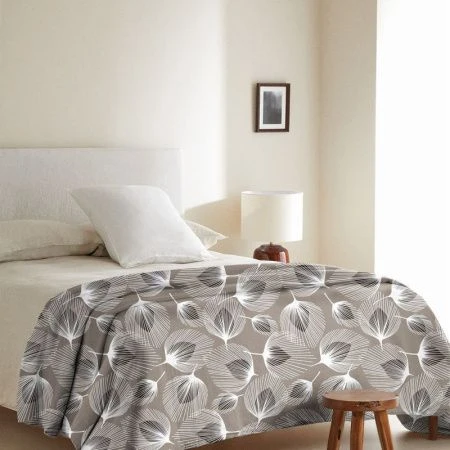 Плед 180*200 микрофибра Firebird бежевый