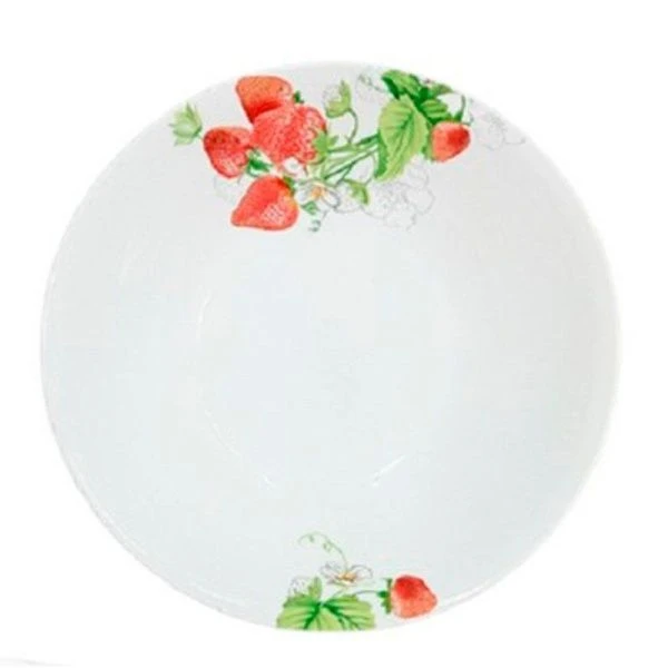 Тарелка мелкая 18см фарфор УСЛАДА десертная (36)