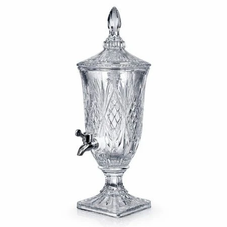 Лимонадница 2л стекло 8012864 (6)